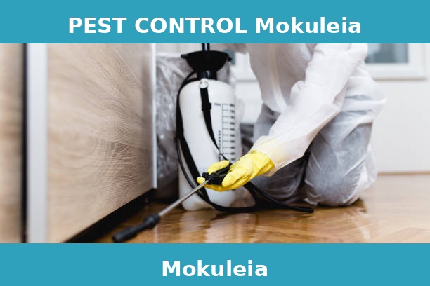 PEST CONTROL Mokuleia